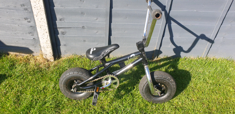 mini bmx venom pro